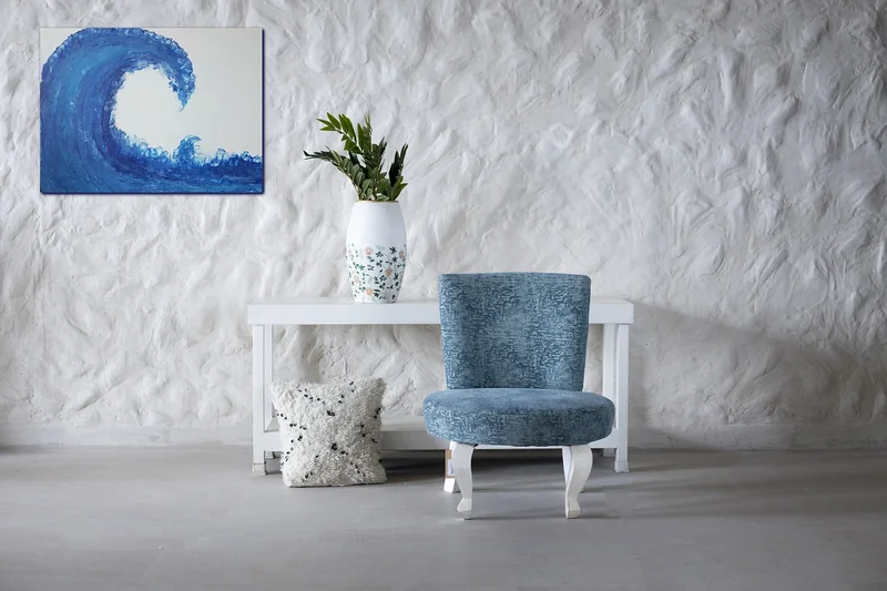 Décoration murale : tromper l’œil avec style