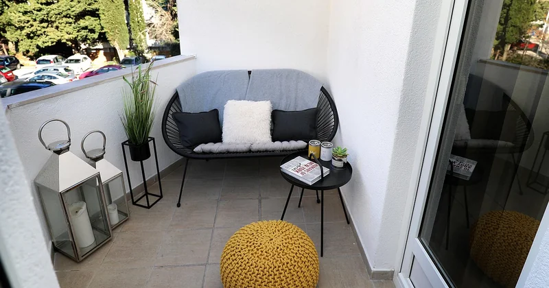 Comment agrandir une petite terrasse sans se ruiner ?