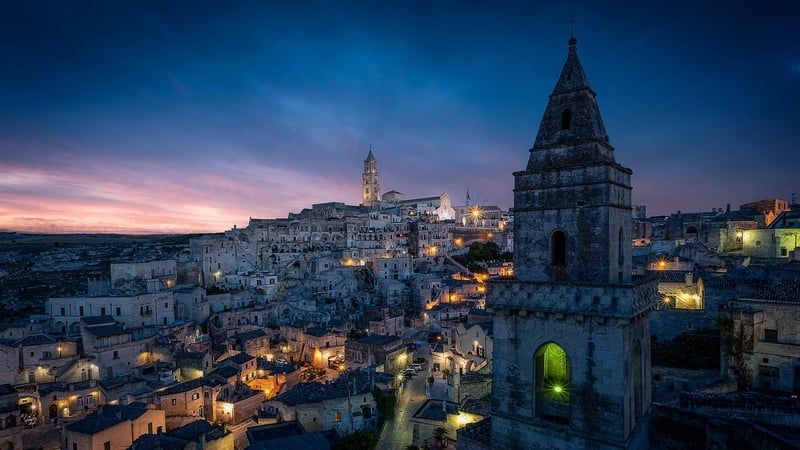 matera