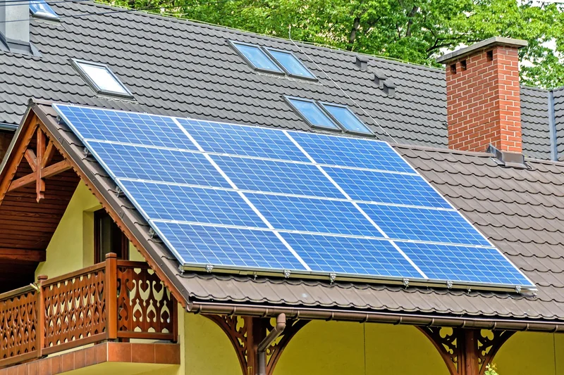 Les deux grandes familles de solutions solaires