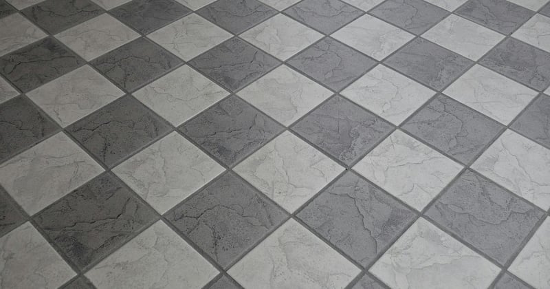 Jonc de mer sur carrelage : la solution naturelle qui change tout