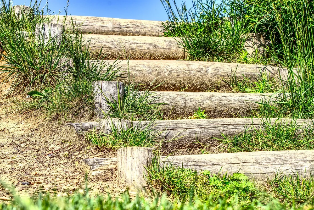Les 4 solutions pour fermer un escalier