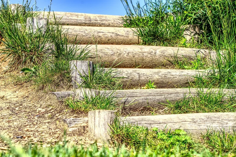 Les 4 solutions pour fermer un escalier